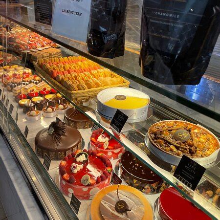 laurent bakery chadstone fl.